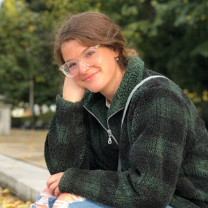 Meet your Posher, Anna